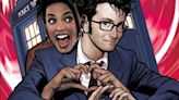 Comic Preview: Dan Slott Makes Doctor Who Debut