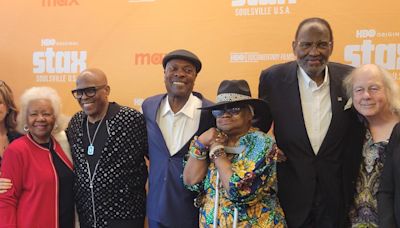 ... Doc Celebrates Great Music of Sam & Dave, Otis Redding, Carla Thomas, Booker T & the MGs - Showbiz411