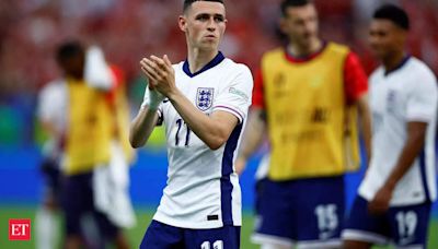 England's ace footballer Phil Foden's number 47 jersey mystery finally revealed, here's the emotional part - The Economic Times