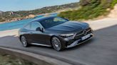 2024 Mercedes CLE Splits the Difference between C-Class, E-Class Coupes