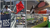 The meaning behind every flag used during a Formula 1 Grand Prix explained