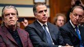 Hunter Biden pleads not guilty to federal tax charges