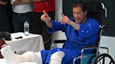 Pakistan police name lone shooter in Imran Khan’s assassination attempt