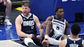 Luka Doncic Did Something Uncharacteristic When Anthony Edwards 'Got it Going' in Game 3