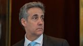 Michael Cohen Says He Stole from Trump's Company as Defense Presses Key Hush-Money Trial Witness