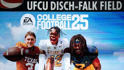 EA Sports College Football 2025 coming this summer. See release date, reactions and more