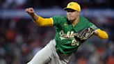 A's Calling Up Former New York Mets Reliever for Team Debut