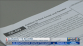 Many get records cleared in expungement clinic