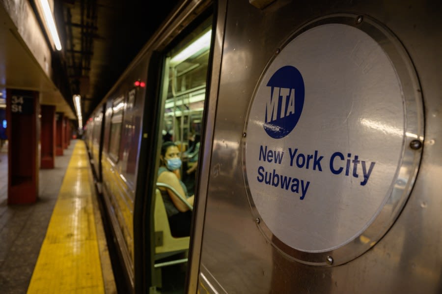 Nos. 4, 5, 6 trains partially shut down after person fatally struck in NYC subway station