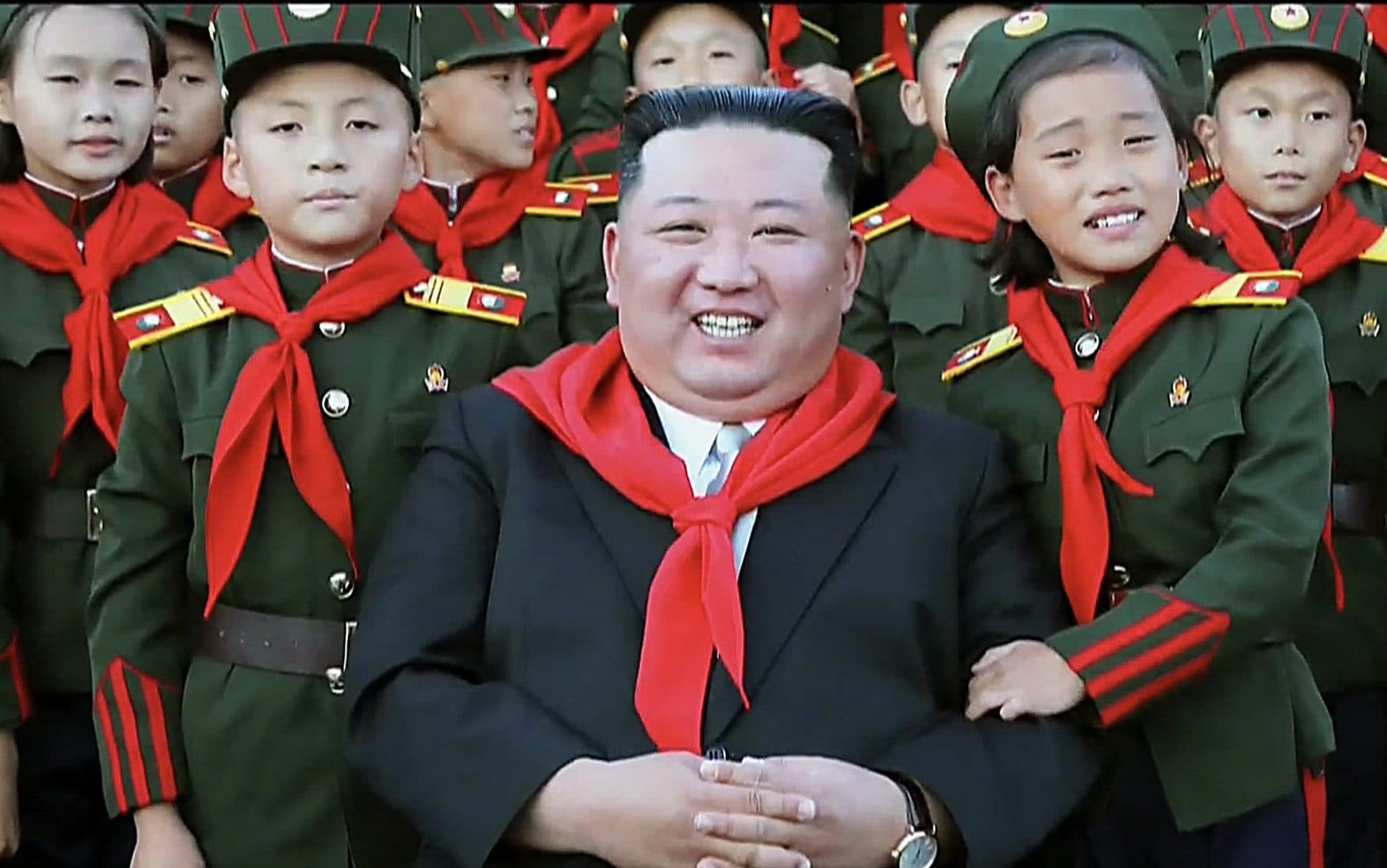 Dystopian in the catchiest way – how Kim Jong-un’s propaganda song conquered TikTok