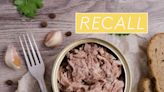 More Than 2.5 Million Pounds of Canned Meat, Poultry Products Recalled Nationwide