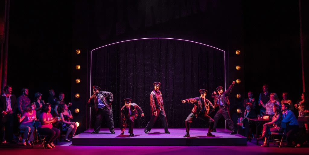 Review: ‘The Full Monty’ at Paramount Theatre will have you seeing this musical anew