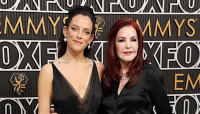 Priscilla Presley Wishes 'Beautiful' and 'Talented' Granddaughter Riley Keough a 'Very Happy' 35th Birthday