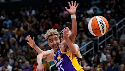 Caitlin Clark, physical play and questions about fouls dominating discussions around the WNBA