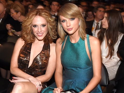 Taylor Swift Reacts to BFF Abigail’s Pregnancy Announcement