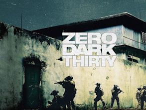 Zero Dark Thirty