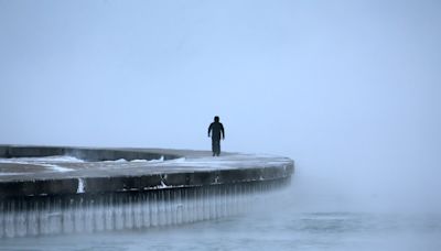 Illinois map shows where state could be underwater from lake level rise