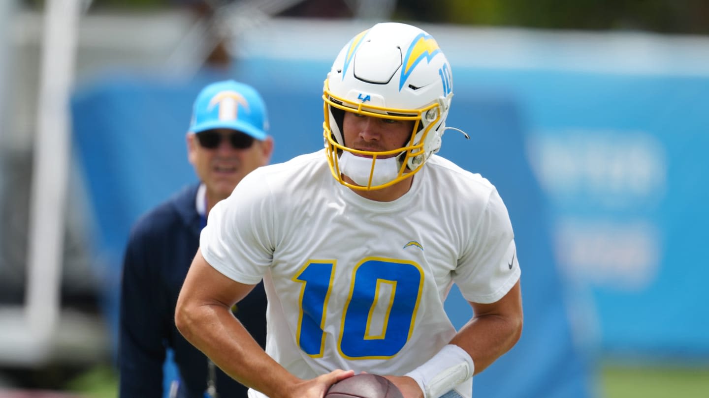 Chargers Picked Within Most Likely To Return To Playoffs Following 2023 Last Place Finish