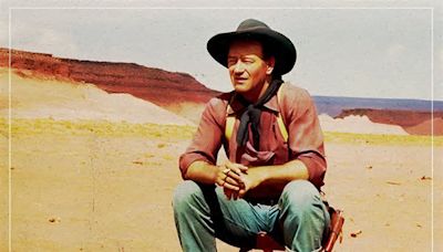 Why was John Wayne nicknamed ‘The Duke’?