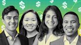 Meet the brightest investors and dealmakers under 35 from firms like Blackstone and Bridgewater navigating today's choppy markets.