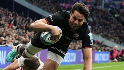 Northampton vs Saracens live stream: How to watch rugby Premiership semi-final 2024 online