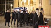 Los griegos despiden al rey Constantino en la capilla ardiente instalada antes del solemne funeral