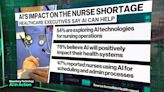 How AI Can Help With Nurses' Burnout