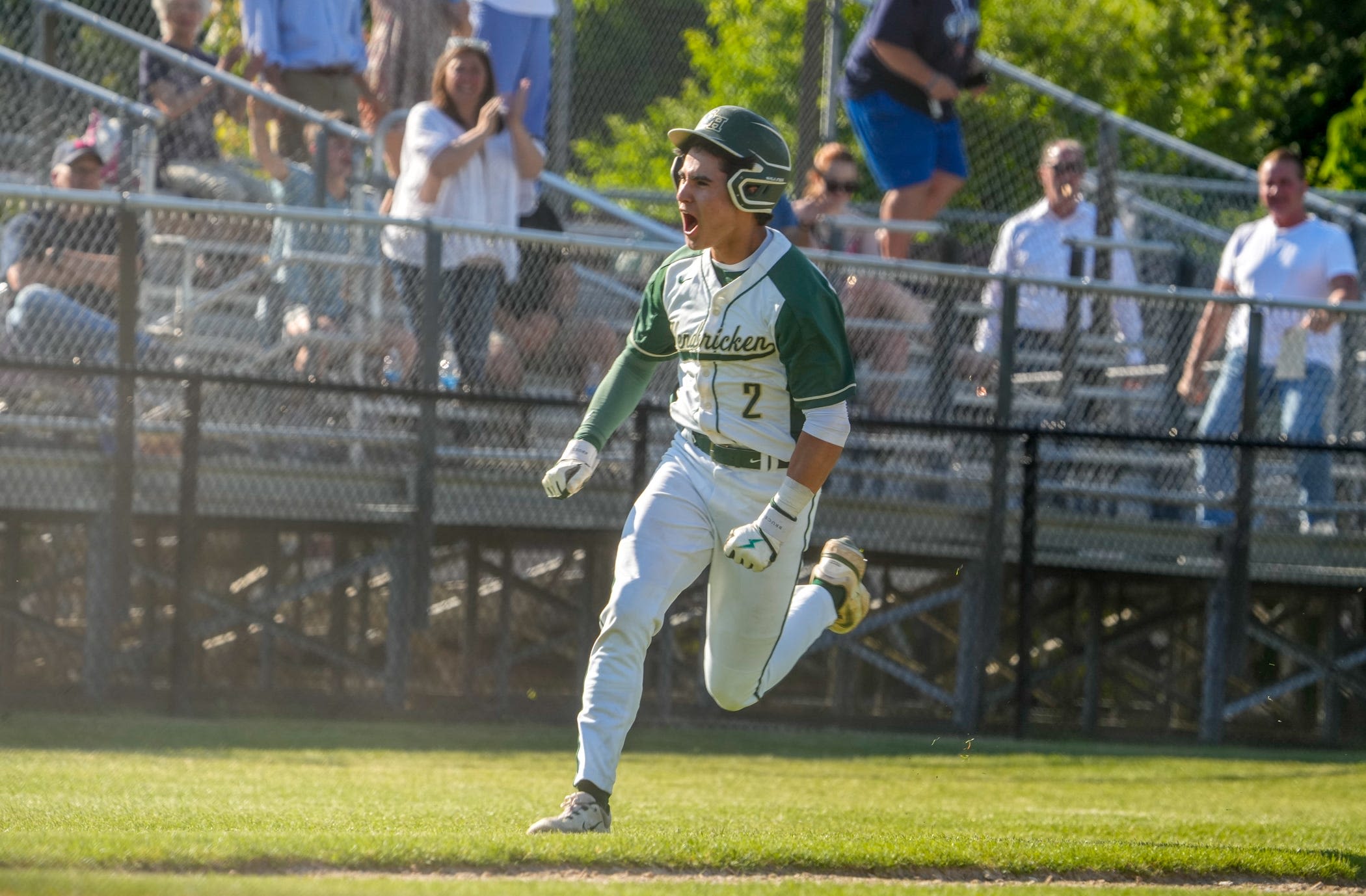 Here's how Hendricken baseball rallied to top South Kingstown in Game 1 of state title series