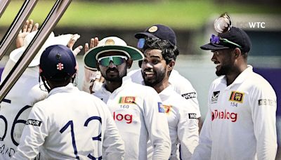 Sri Lanka climb, NZ plummet in latest ICC Test ranking