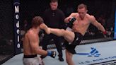 VIDEO: UFC 280’s Petr Yan makes title-shot claim with KO of Urijah Faber