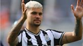Newcastle launch £27m move that could take Guimaraes to another level