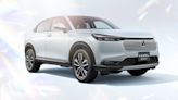 Honda HR-V小改款要來了！日規第一季開賣台規油電有望2025推出