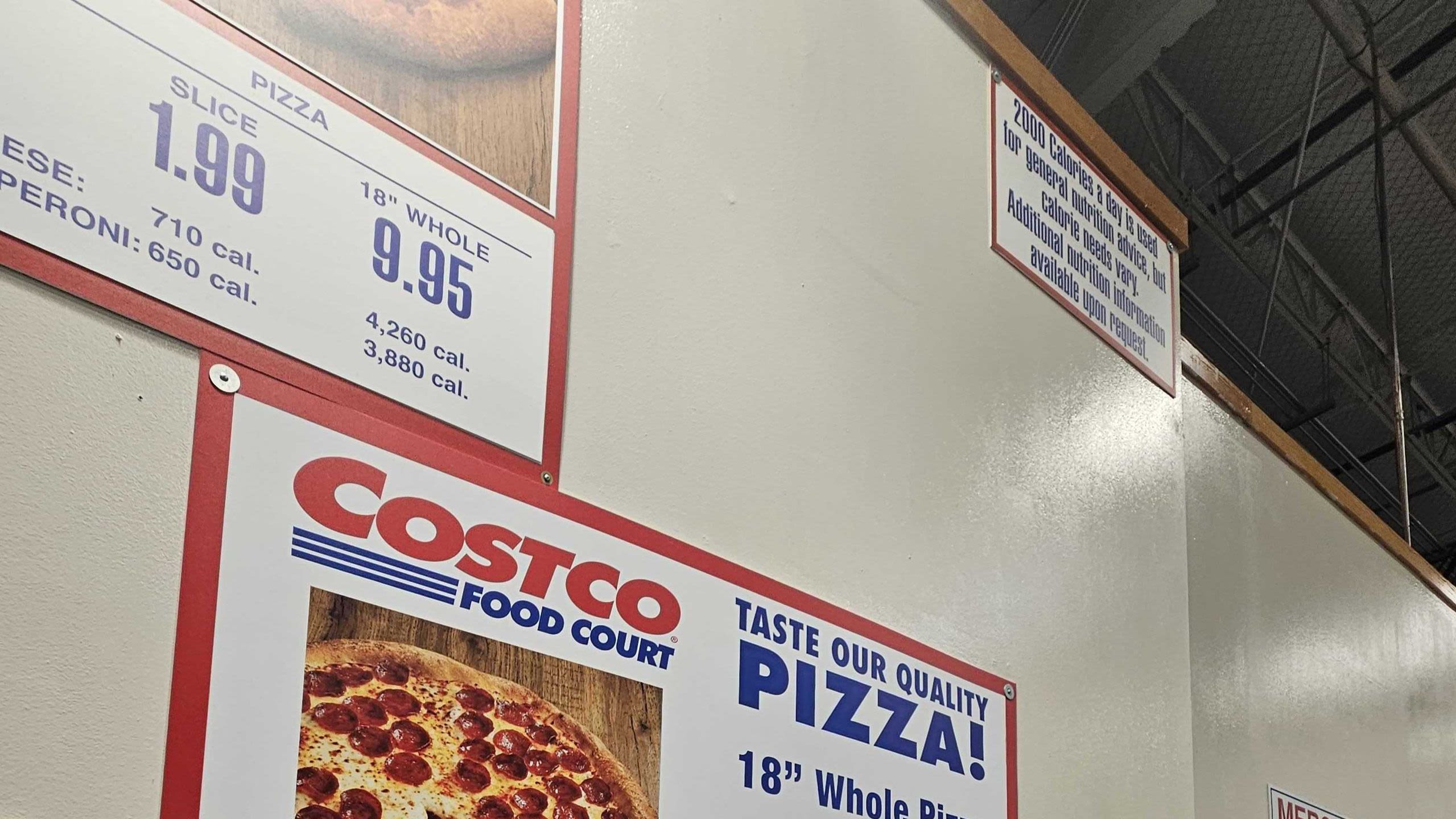 There's Only One Way to Order Costco Pizza Ahead of Time