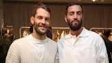 Surprise delivery! Designer Simon Jacquemus & hubby are officially daddies