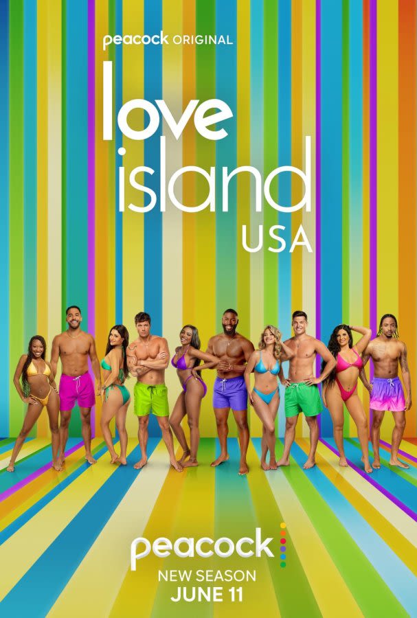 Watch: 'Love Island USA' unveils Season 6 cast