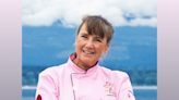 Island chef honoured as distinguished alumna by Camosun College