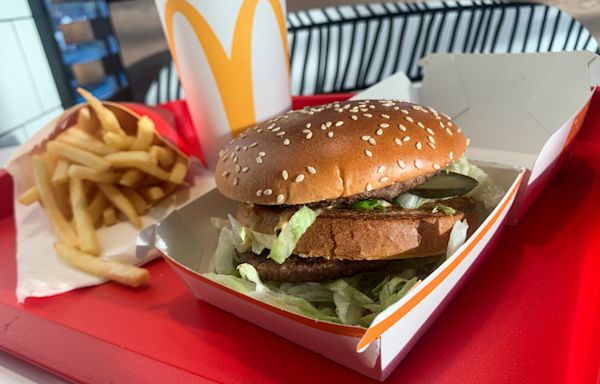 Analyst resets McDonald’s price target as stock hits 52-week low