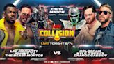 AEW Collision 31 de agosto de 2024: cobertura y resultados