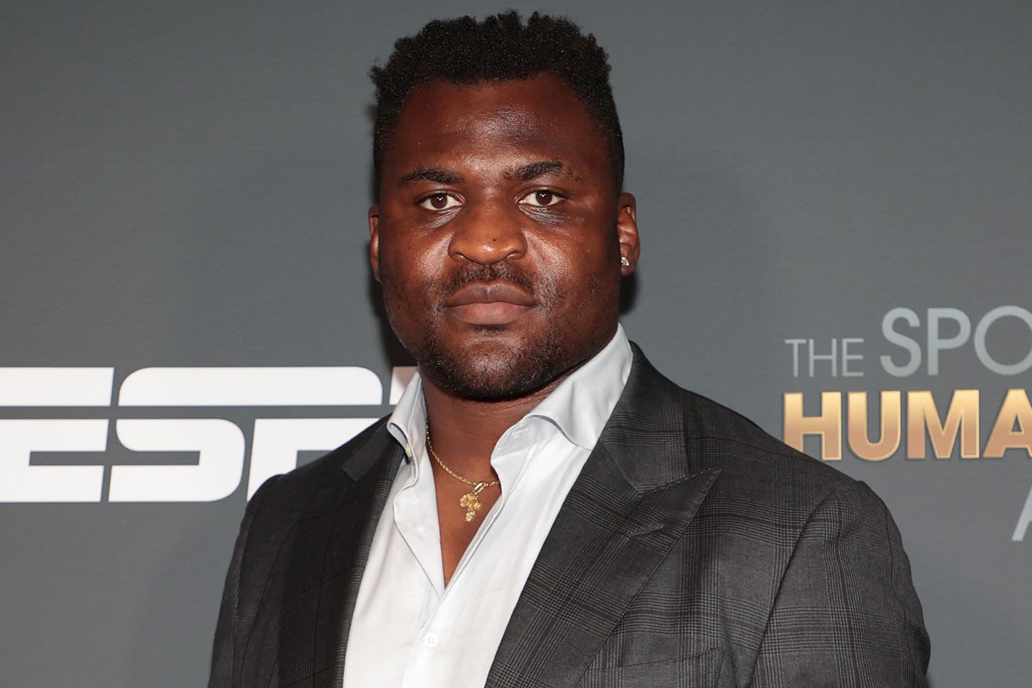 MMA Fighter Francis Ngannou Announces Death of His 15-Month-Old Son Kobe: 'Life Is So Unfair'