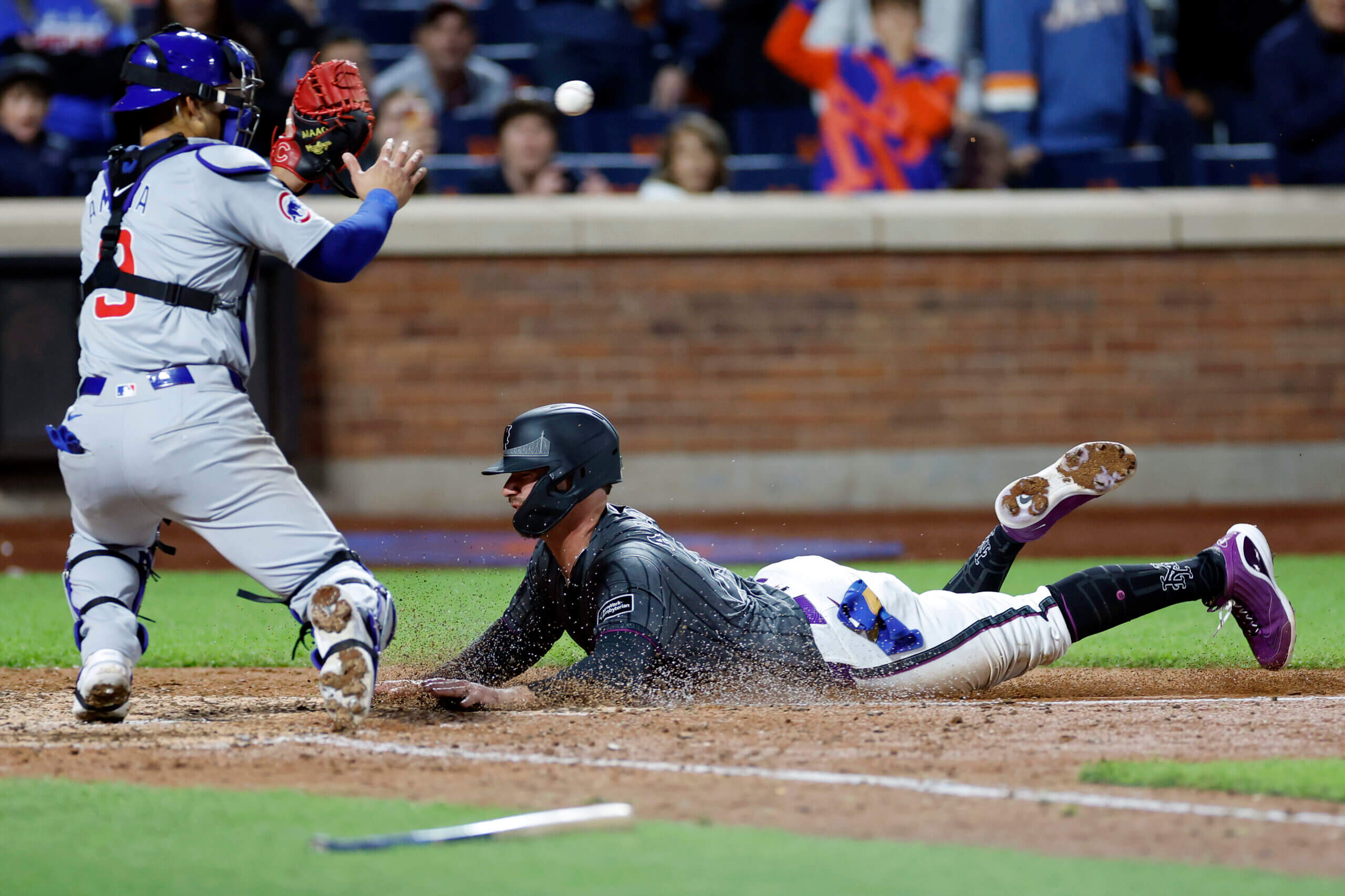 As Mets continue to fume, MLB clarifies ruling on controversial call at plate