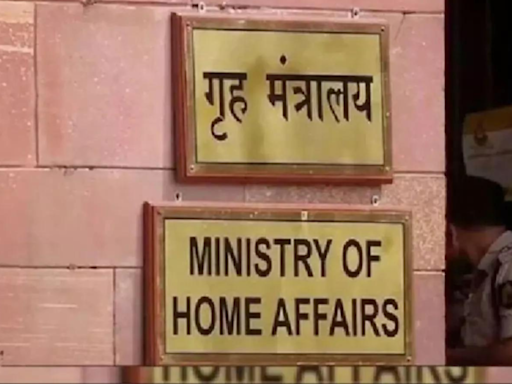 Rs 2.19 lakh crore to home ministry; majority for central police forces - Times of India