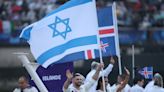 Important that Israelis see their athletes at Olympics, says beaten fencer