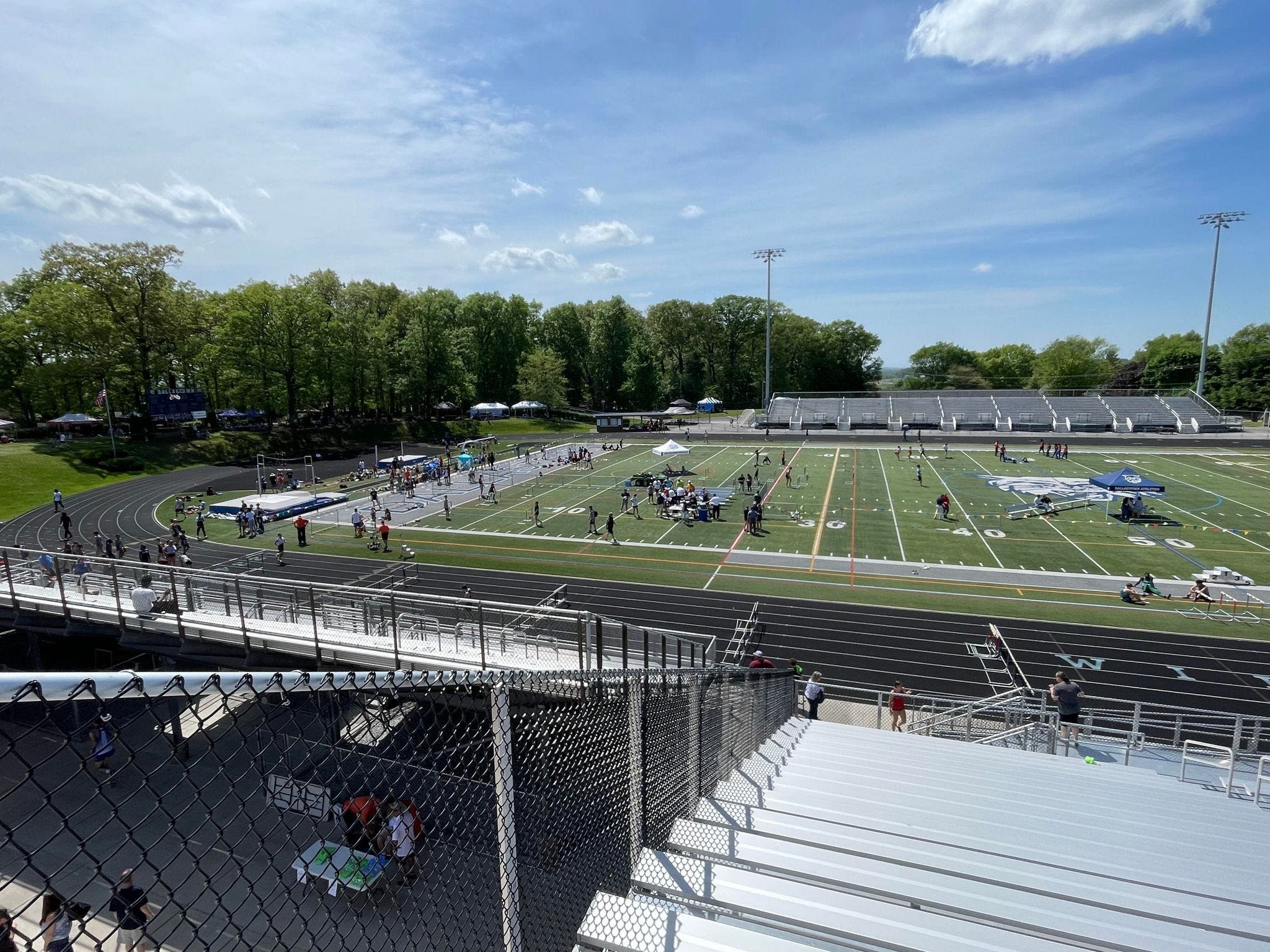 YAIAA track and field: Live results as league champions are crowned