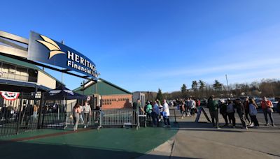 The Hudson Valley Renegades win 3-2 over Aberdeen for their home opener