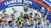 Argentina wins record 16th Copa America title with 1-0 extra time thriller over Colombia