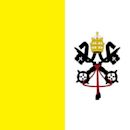 Flag of Vatican City