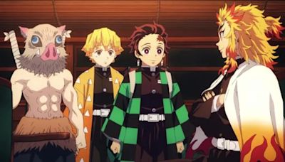 Demon Slayer -Kimetsu no Yaiba- The Movie: Mugen Train Streaming: Watch & Stream via Crunchyroll