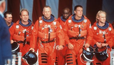 Sale a la luz la generosidad de Bruce Willis en Armageddon y así logró que el equipo ganara más dinero: "Un buen tipo"