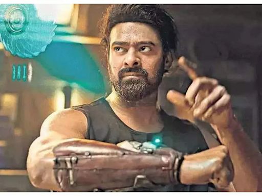 Prabhas’ Kalki 2898 AD earns over Rs 27 crore with morning shows | Hindi Movie News - Times of India