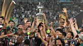 Fluminense supera 2-1 a Boca en alargue y es campeón de Libertadores por 1ra vez